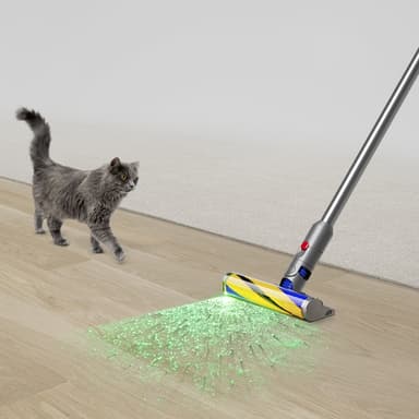 Dyson V12 Detect Slim Absolute trådløs støvsuger 448884-01