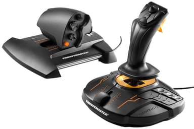 Thrustmaster T.16000M FCS HOTAS joystick