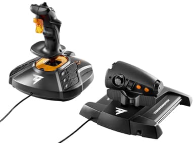 Thrustmaster T.16000M FCS HOTAS joystick