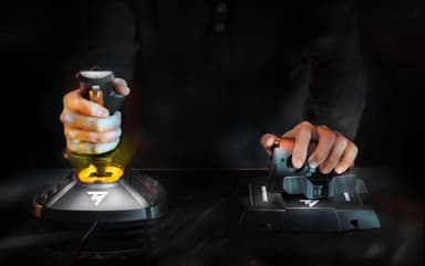 Thrustmaster T.16000M FCS HOTAS joystick