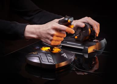 Thrustmaster T.16000M FCS HOTAS joystick