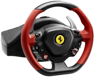 Thrustmaster Ferrari 458 Spider racerratt