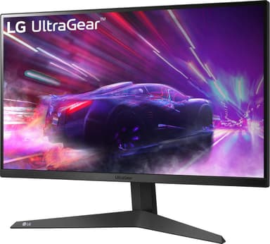 LG UltraGear 24GQ50F-B 24" gamingskjerm