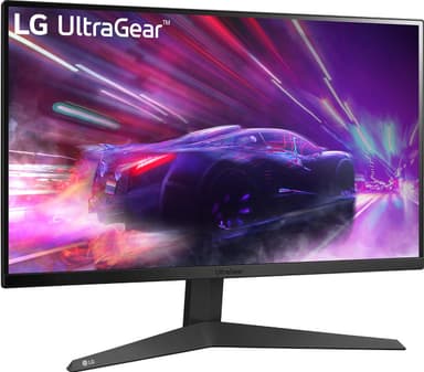 LG UltraGear 24GQ50F-B 24" gamingskjerm