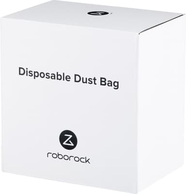 Roborock støvsugerposer (3-pakning)