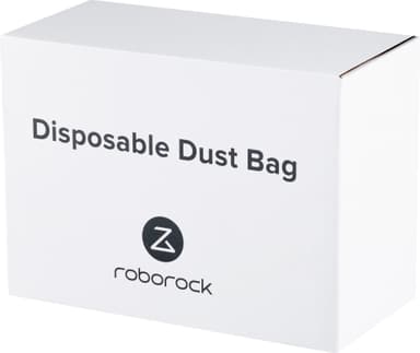 Roborock støvsugerposer (6-pakning)