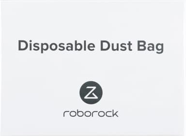 Roborock støvsugerposer (6-pakning)