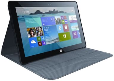 Targus folio wrap deksel for Surface Pro 3 (sort)