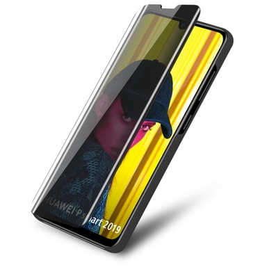 Custodia In Gel TPU Per Honor 10 Lite E Huawei P Smart 2019 | Trasparente Ultra Sottile | Silicone Morbido