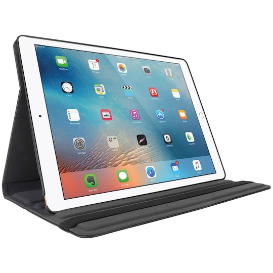 Targus VersaVu iPad Pro 12.9" roterende etui (sort)