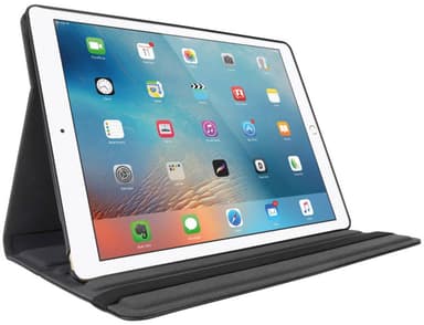 Targus VersaVu iPad Pro 12.9" roterende etui (sort)