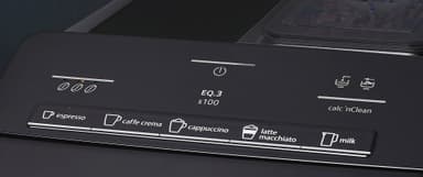 Siemens EQ.3 s100 kaffemaskin