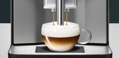 Siemens EQ.3 s500 kaffemaskin TI305206RW (sort)