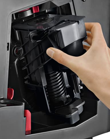 Siemens EQ.9 kaffemaskin TI907201RW