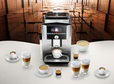Siemens EQ.9 kaffemaskin TI907201RW