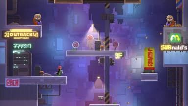 Blade Jumper - PC Windows