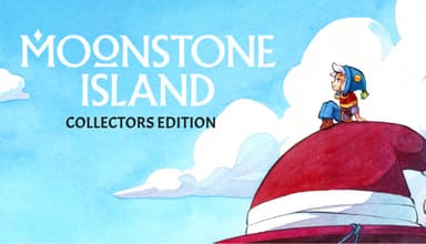 Moonstone Island Collector's Edition - PC Windows,Mac OSX,Linux
