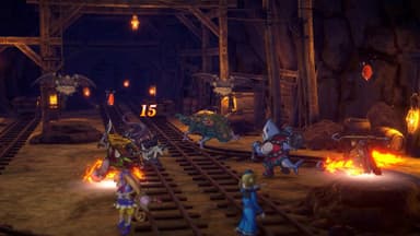 Eiyuden Chronicle: Hundred Heroes - Digital Deluxe Edition - PC Window