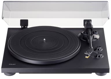 TEAC platespiller TN-200 (sort)