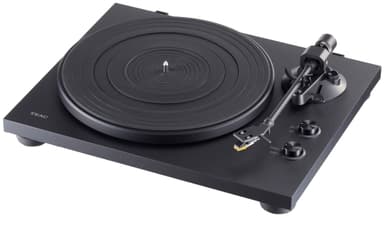 TEAC platespiller TN-200 (sort)
