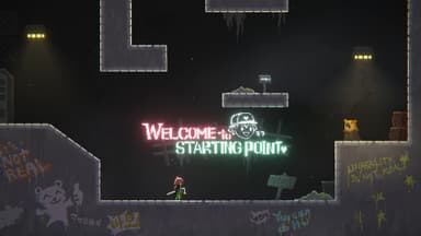 Blade Jumper - PC Windows
