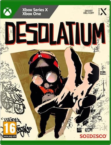 Desolatium (Xbox Series X)