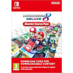 Mario Kart 8 Deluxe - Booster Course Pass  (Switch)