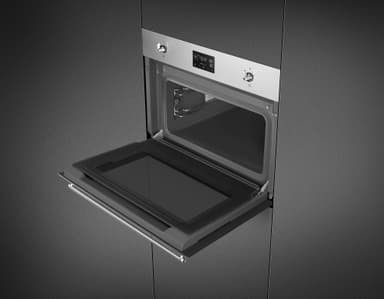 Smeg stekeovn SO4302S3X innebygd