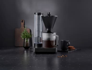Wilfa Performance Compact kaffetrakter CM8B-A100 (sort)