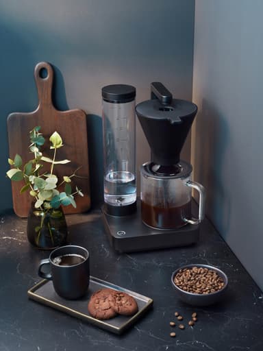 Wilfa Performance Compact kaffetrakter CM8B-A100 (sort)