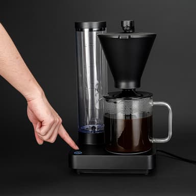 Wilfa Performance Compact kaffetrakter CM8B-A100 (sort)