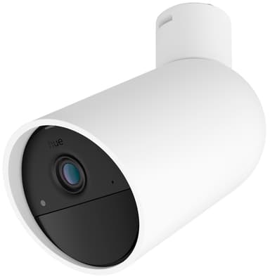 Philips Hue sikkerhetskamera (trådløs/hvit)