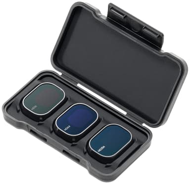 DJI Mini 4 Pro ND filtersett (16/64/256)