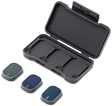 DJI Mini 4 Pro ND filtersett (16/64/256)