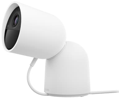 Philips Hue sikkerhetskamera (skrivebordsstativ/hvit)