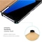 Samsung Galaxy S7 EDGE lommebokdeksel case (svart)