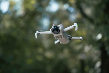 DJI Mini 3 drone