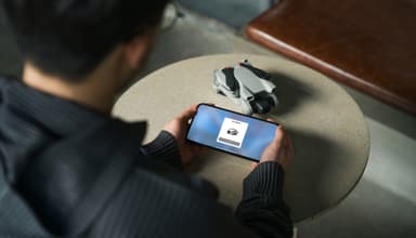 DJI Mini 3 drone