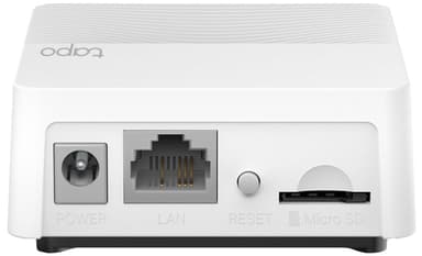 TP-Link Tapo H200 IoT Smart hub med ringerklokke