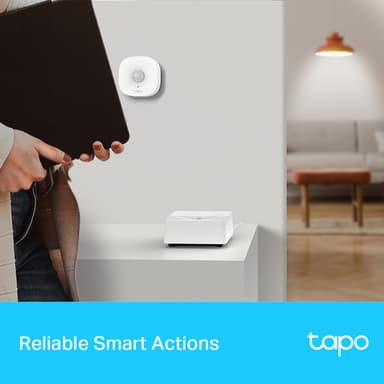 TP-Link Tapo H200 IoT Smart hub med ringerklokke