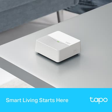 TP-Link Tapo H200 IoT Smart hub med ringerklokke