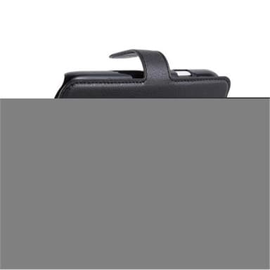 Samsung Galaxy GRAND lommebokdeksel etui (svart)