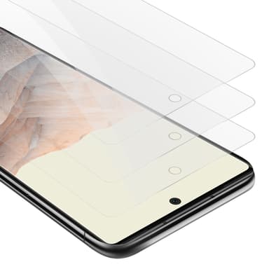 Google PIXEL 6 PRO 3x Skjermbeskytter Skärmskydd