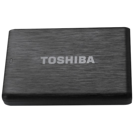 Toshiba Stor.E Plus 2 TB ekstern harddisk