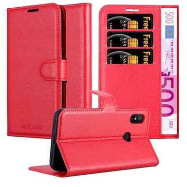 Xiaomi Mi A2 LITE / RedMi 6 PRO lommebokdeksel etui