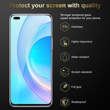 Honor 50 LITE Skjermbeskytter Skärmskydd