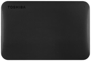 Toshiba Canvio Ready 3 TB ekstern harddisk