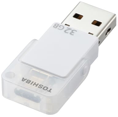 Toshiba TransMemory-EX U382 USB minnepenn 32 GB