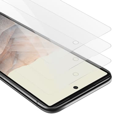 Google PIXEL 6 3x Skjermbeskytter Skärmskydd