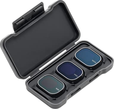DJI Mini 4 Pro ND filtersett (16/64/256)